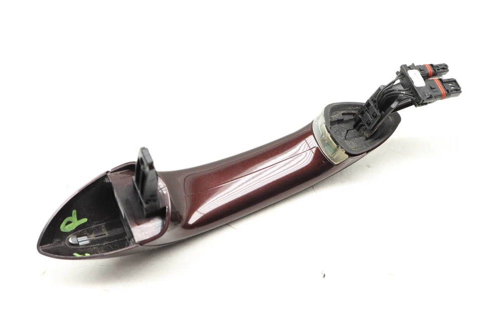 2013-2015 宝马 ACTIVEHYBRID 7 - 右外门把手 7231934 — 第 4/4 张图片