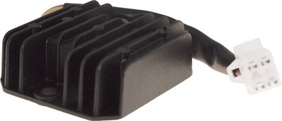 Engine Voltage Rectifier/Regulator - Style: Rect./Regul.