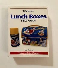 Warman's Lunch Boxes Field Guide Joe Soucy Krause Publications 2008