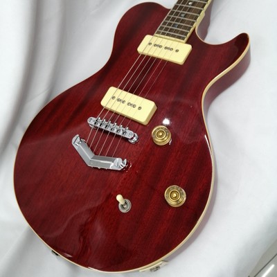 GREG BENNETT AVION AV-6 E-Gitarre stilvolles Design gebraucht JP