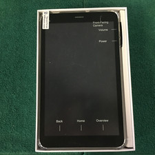 Cellution IRIS Tablet 8.0" Android 11 32GB Storage 2GB Ram