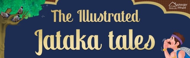 The Illustrated Jataka Tales: Classic Tales From India - Image 3