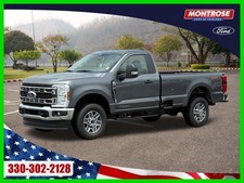 2025 Ford F-250 XLT
