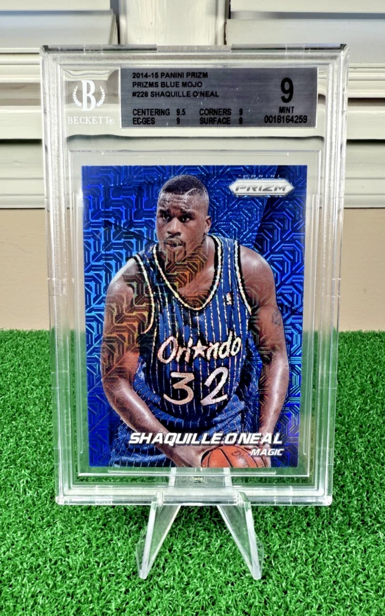 NBA Shaquille O'Neal 13-14 Panini 15枚限定 D_713500-CBT76039335903_042024