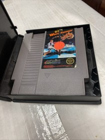 3-D WORLDRUNNER - NES - CARTRIDGE VINTAGE 1985 GAME