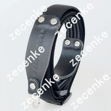 Black Adjustable Nylon Shoulder Strap Hasselblad 500cm 501cm 503cx 503cw Camera