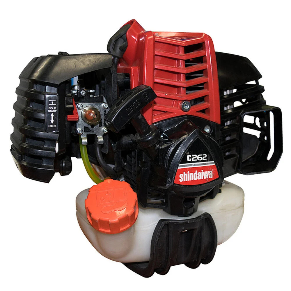 Shindaiwa T262 Straight Shaft Trimmer 25.4 CC Speed Feed