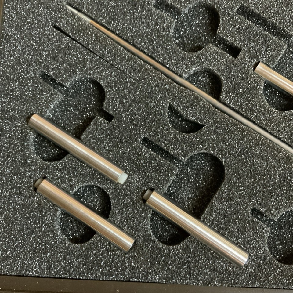 Brownells Range Rod Kit Gunsmith Revolver Tools .22, .32, .38, .41, .44 ...