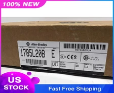 NEW ALLEN BRADLEY 1785-L20B /E PLC-5/20 PROCESSOR MODULE 16K WORD OEM 1785L20B
