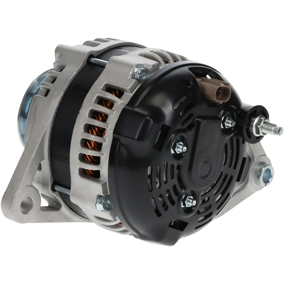 Alternador compatible con Chrysler Concorde 2002-2004, R4606622AA, 421000-0122, 130A, 13923 Foto 4 de 4