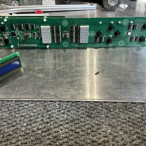 Groen 152898 Control Board, Cbe
