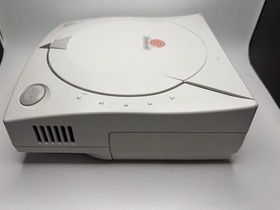 SEGA Dreamcast Console W/ OEM Controller- White