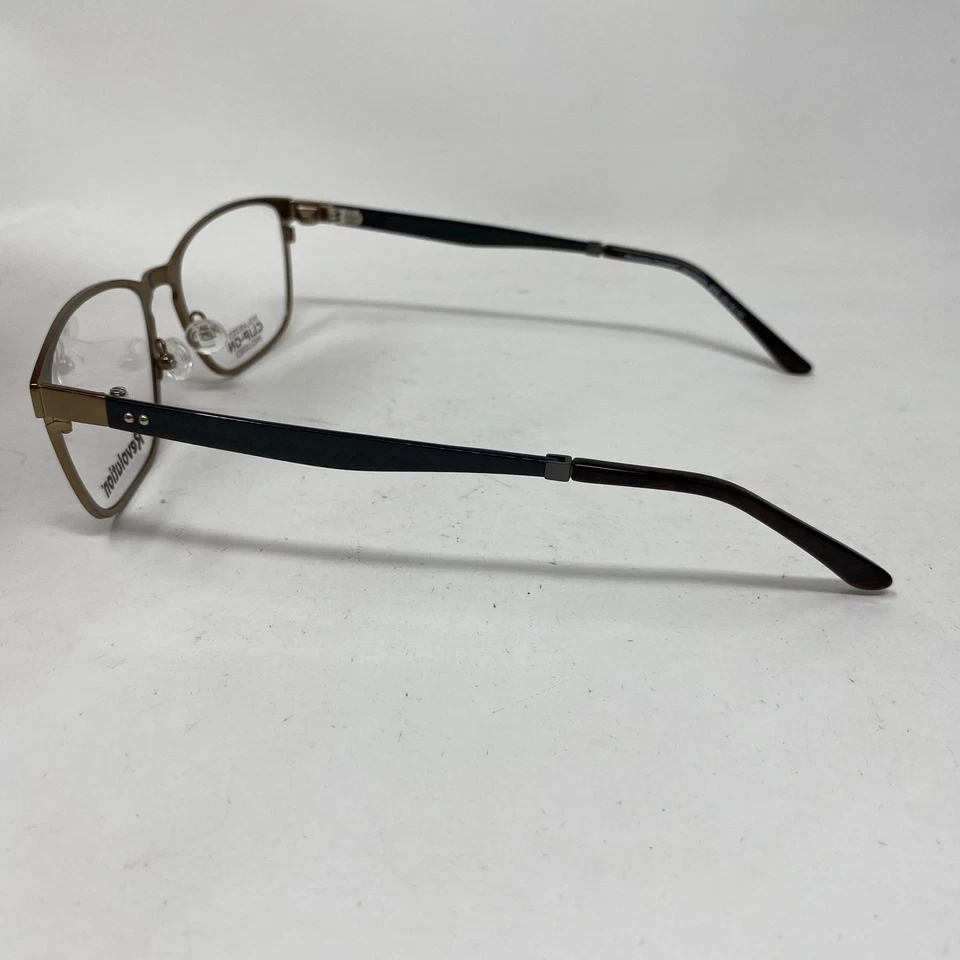 REVOLUTION MANCHESTER BROWN CARBON FIBER 53/18/140 W/ POLARIZED CLIP JX32 - Image 3 of 4