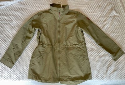 Alpine Design Women s Green Full-Zip Jacket w/ Pockets Size M