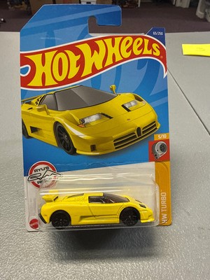 Hot Wheels  94 Bugatti EB110 SS