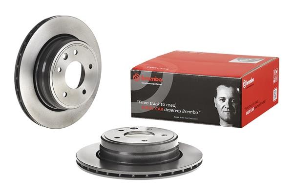 Brembo 09.7217.21 Prime Brake Disc - Image 11