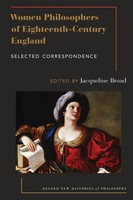 Jacqueline Broad | Women Philosophers Of Eighteenth-Century England | Buch
