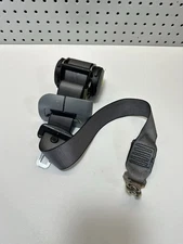96-01 Bmw E38 740i 7 Series Left Rear Seat Belt Retractor Gray Oem 8174389