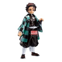 Banpresto Tanjiro Kamado Demon Slayer Sammelfigur Kimetsu No Yaiba, Grandista -