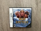 Age of Empires: The Age of Kings Nintendo DS