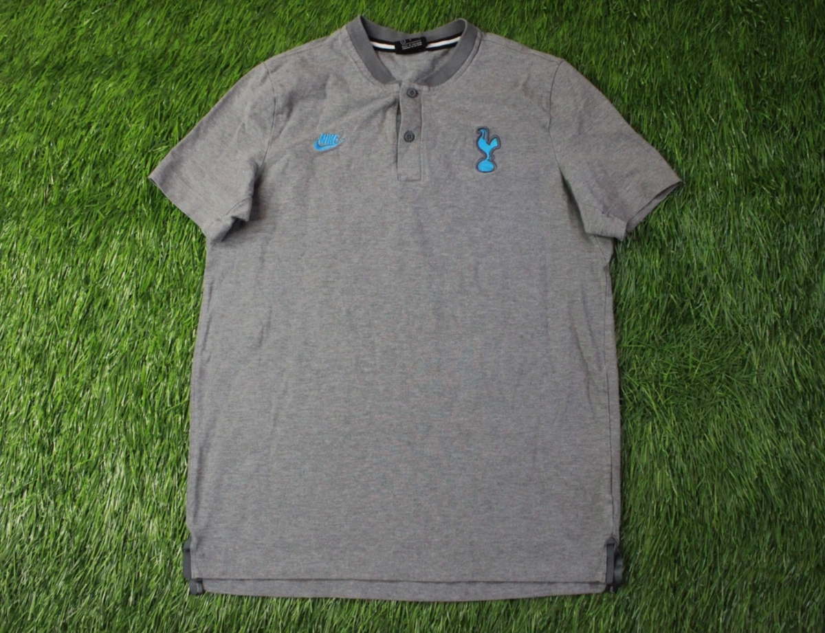 Tottenham Hotspur Gray International Club Soccer Fan Shirts for