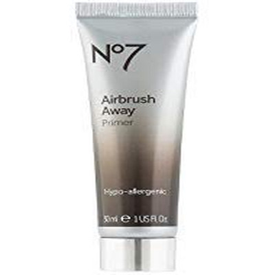 No.7 No7 Airbrush Away Premiumr - 1Oz Clear