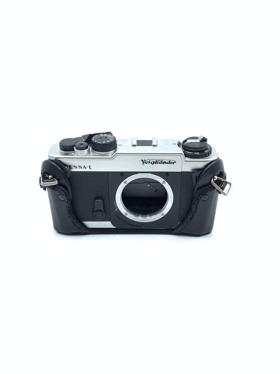 Used Voigtlander Bessa-L Rangefinder Body | eBay