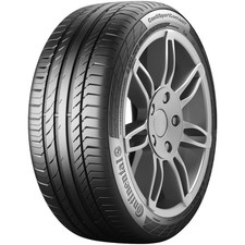 PNEUMATICO NUOVO CONTINENTAL 235/50R18 97V SPORTCONTACT 5 SUV DOT2020 ESTIVO