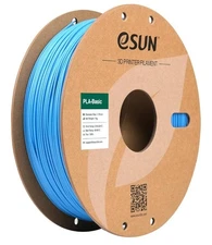 High Speed PLA 3D Printer Filament 1.75mm 1KG Spool Light Blue-Sealed New !!