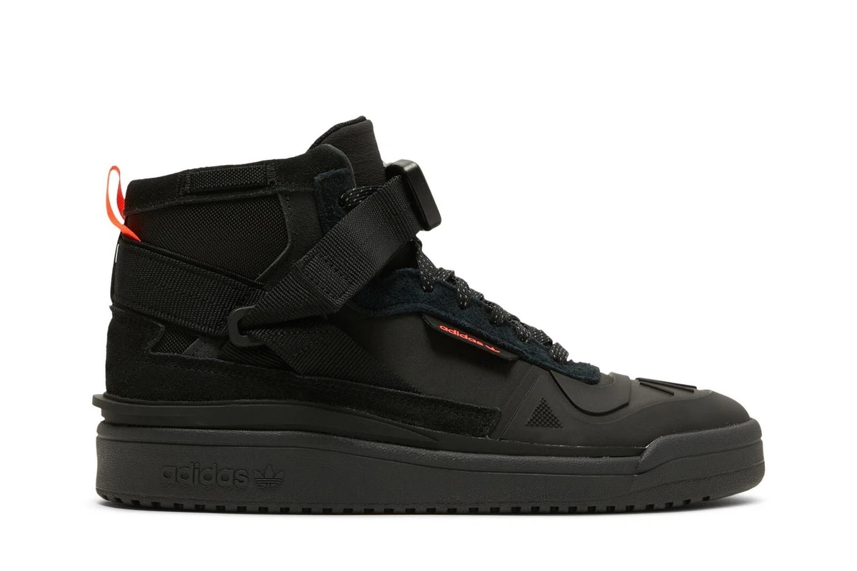adidas Forum GTX High Core Black for Sale | Authenticity