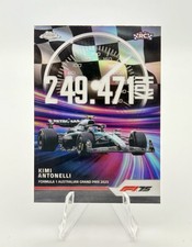 Kimi Antonelli Chrome 2025