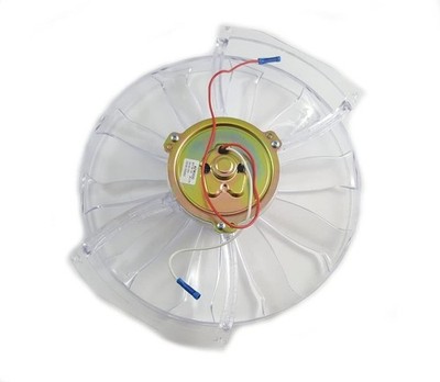American Motorhome RV Dometic Fantastic Fan Roof Vent Fan + Motor Assy k8017-00