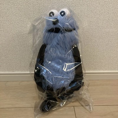 Puppet Sunsun Plush doll 32cm PUPPET SUNSUN Fluffy Official New Japan Rare F/S