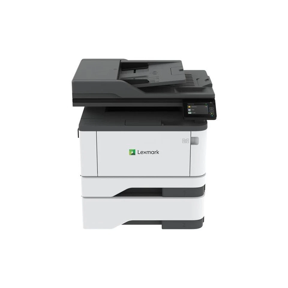 Impresora multifunción láser monocromática dúplex inalámbrica Lexmark MX431adw Foto 3 de 4