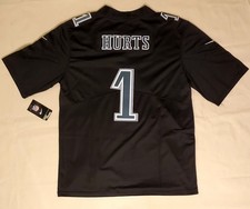 Nike Men's Large Stitched Nike On Field Jalen Hurts Philadelphia Eagles Jersey