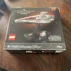 LEGO Star Wars Acclamator-Class Assault Ship 75404 Complete Set 450 Pieces Boxed