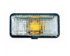 Kotflügel Seitenblinker Weiß Set Links u. Rechts für VW Golf 3 1H 91-96