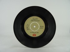 CLIFF RICHARD A LITTLE IN LOVE 104 (104) 2 Track 7" Single including Plain Paper