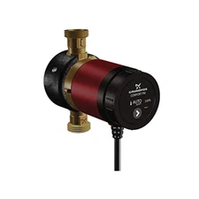 Durable Brass Above Ground Recirculation Pump with Auto Adapt Technology, 115V