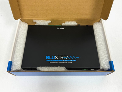 Blustream - IP200UHD - TX, ACM200 HDMI Over IP System
