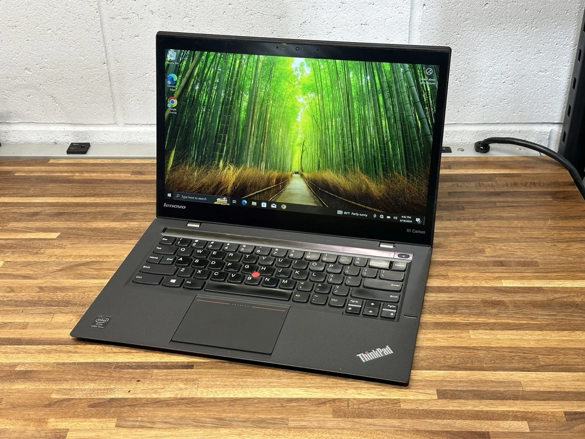 Lenovo ThinkPad X1 Carbon 14-14.9 Inch PC Laptops & Netbooks for