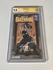 Absolute Batman #1 CGC SS 9.8 Grade SIGNED & SKETCH By Scott Snyder 1st Print 🔥
