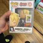 Funko Pop! Vinyl: Naruto - Boruto (Momoshiki Transformation Tis Exclusive #1382
