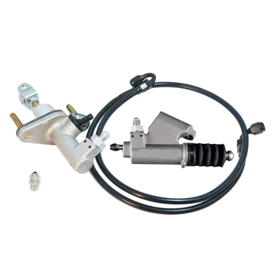 For RSX Civic SI EP3 TSX K20 K24 Complete CMC & Slave Kit KTD-CLK-KMS New - Image 2 of 4