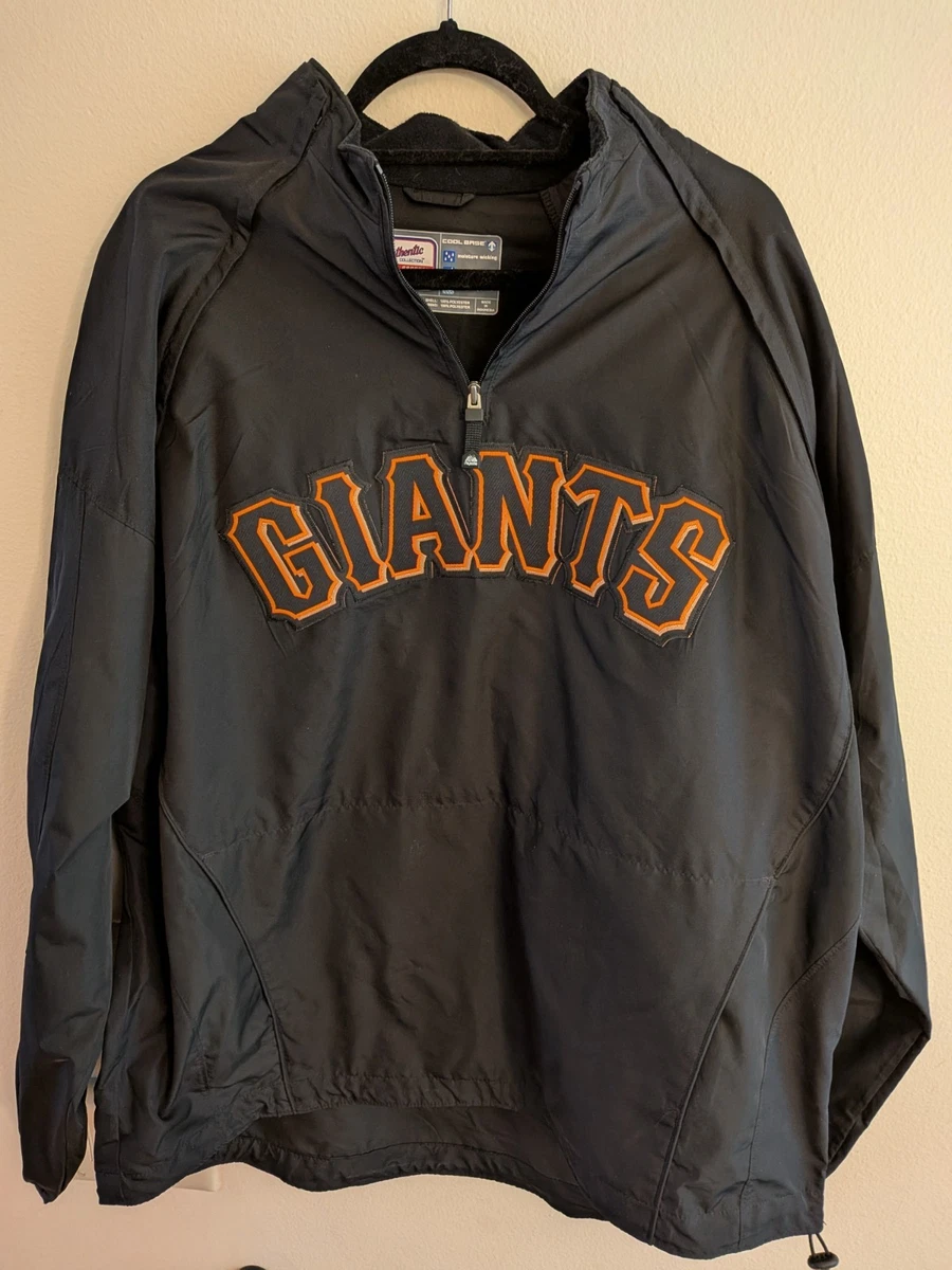マジェスティック　サンフランシスコジャイアンツ　オーセンティックジャケット Majestic San Francisco Giants MLB Jackets for sale | eBay