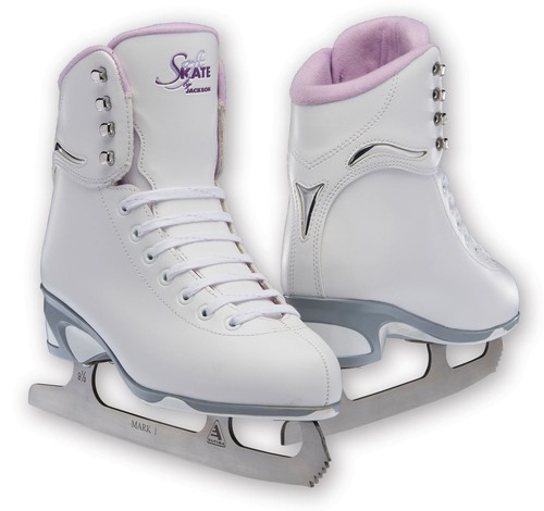 Jackson Schlittschuhe SoftSkate JS181 Misses - Bild 3 von 8
