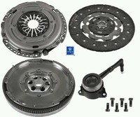 Sachs Kupplungssatz 2290 601 162 FüR Audi Seat Skoda VW
