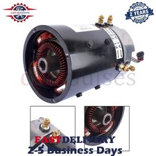 ZQS48-3.8-T 48V Drive Motor For Tomberlin E-Merge Electric Golf Cart 2007-UP