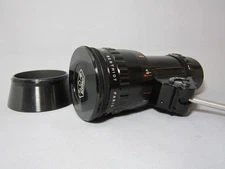 SUPER-16! 🔥SOM BERTHIOT 17-85MM C-MOUNT ZOOM LENS for BOLEX 16MM MOVIE CAMERA