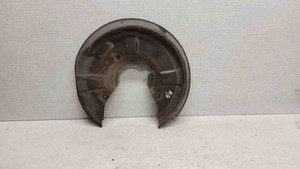 AUDI A4 Avant 8E5, B6 Rear Brake Disc Protection 8E0615611J 2.50 32530702